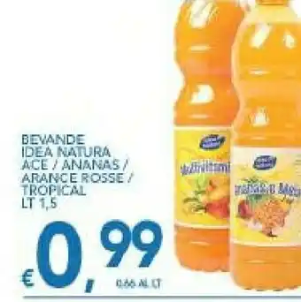 Vivo Supermercati Ace Succhi di frutta offerta