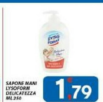 Vivo Supermercati Lysoform Pulizie di casa offerta