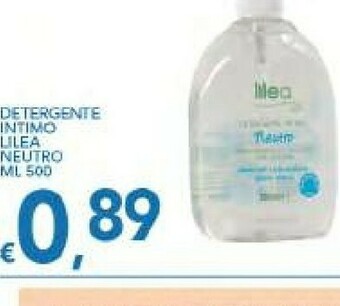Vivo Supermercati Detergente intimo offerta