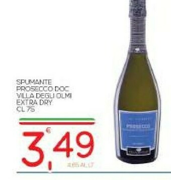 Vivo Supermercati Prosecco offerta