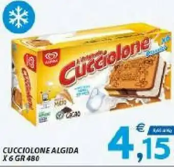 Vivo Supermercati Algida Cucciolone offerta