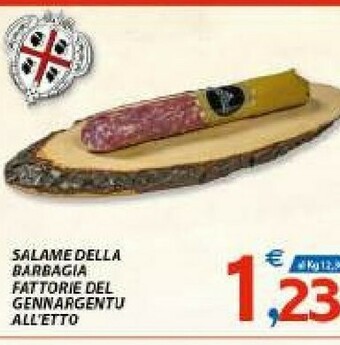 Vivo Supermercati Pecorino offerta