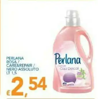 Vivo Supermercati Perlana Detersivo lavatrice offerta