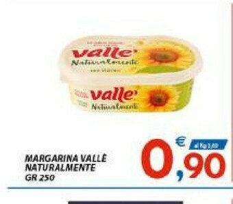 Vivo Supermercati Vallè Margarina offerta