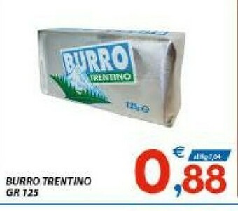 Vivo Supermercati Burro offerta