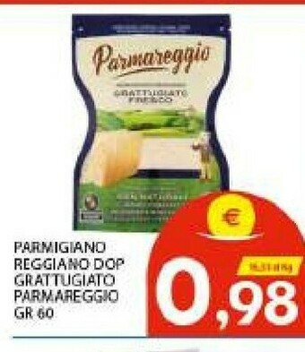 Vivo Supermercati Parmareggio Parmigiano offerta