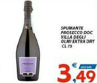 Vivo Supermercati Prosecco offerta