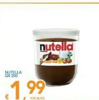 Vivo Supermercati Crema al cioccolato offerta