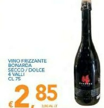 Vivo Supermercati Vino rosso offerta