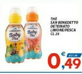 Vivo Supermercati San Benedetto The offerta
