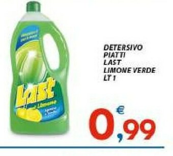Vivo Supermercati Detersivo piatti offerta
