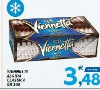 Algida Viennetta