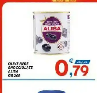 Vivo Supermercati Alisa Olive offerta