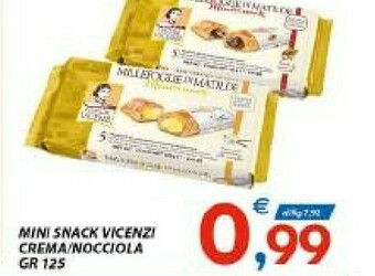 Vivo Supermercati Pasticceria offerta