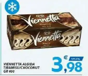 Vivo Supermercati Algida Viennetta offerta