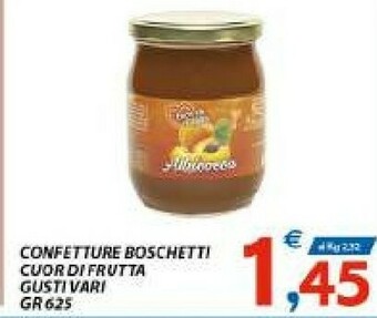 Boschetti Marmellata
