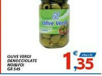 Vivo Supermercati Olive offerta