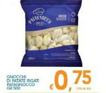 Vivo Supermercati Gnocchi di patate offerta