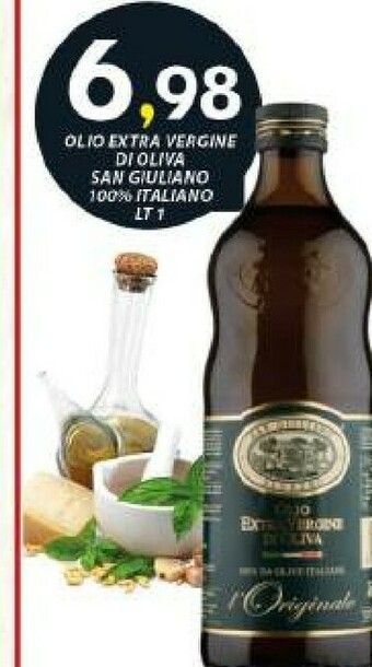 Vivo Supermercati Olio extravergine di oliva offerta