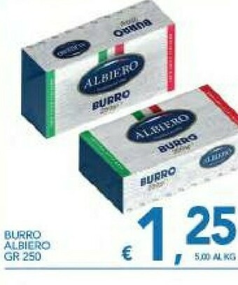 Vivo Supermercati Burro offerta
