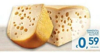 Vivo Supermercati Emmental offerta