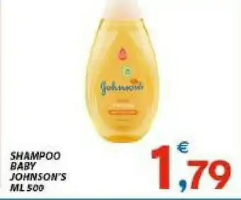 Johnson's Shampoo