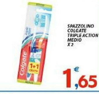 Vivo Supermercati Colgate Dentifricio offerta