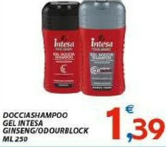 Vivo Supermercati Intesa Bagnoschiuma offerta