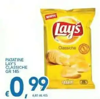 Vivo Supermercati Lay's Patatine offerta