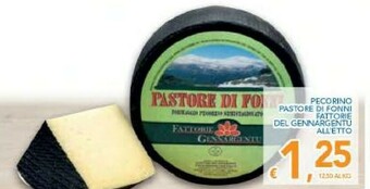 Vivo Supermercati Pecorino offerta