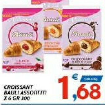 Vivo Supermercati Bauli Croissant offerta