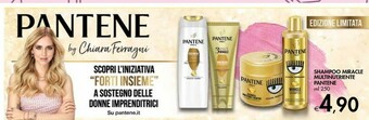 Bennet Pantene Shampoo offerta