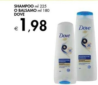 Bennet Dove Shampoo offerta