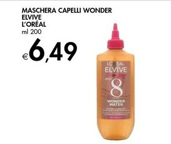Bennet L'Oreal Shampoo offerta