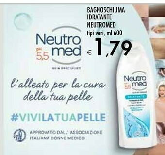 Bennet Bagnoschiuma offerta