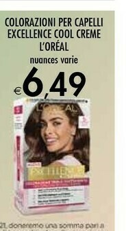 L'Oreal Tinte capelli