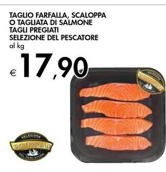 Bennet Salmone offerta
