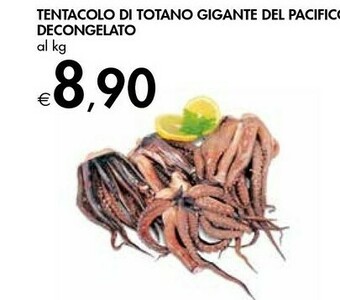 Bennet Pesce offerta