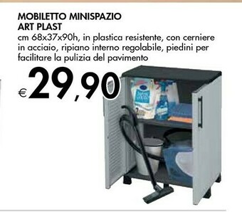 Bennet Art plast Armadi offerta