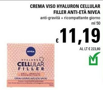 Crema viso