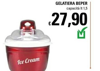 Basko Gelato offerta