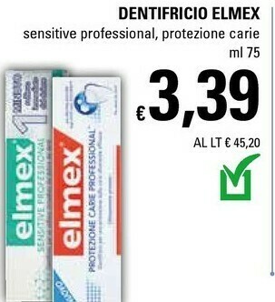 Basko Dentifricio offerta