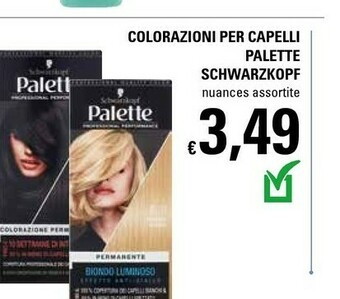 Basko L'Oreal Shampoo offerta