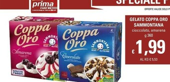 Basko Gelato offerta