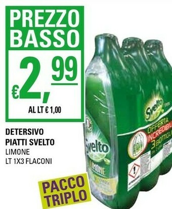 Basko Dixan Detersivo in polvere offerta