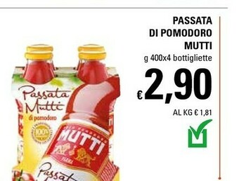 Basko Tigullio Pesto offerta