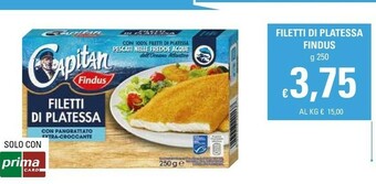 Findus Platessa