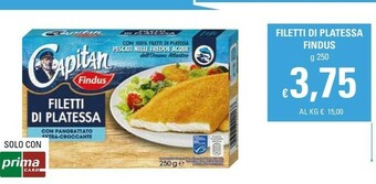 Basko Findus Platessa offerta
