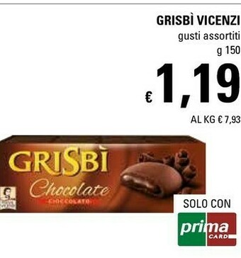 Basko Gran cereale Biscotti Mulino bianco offerta