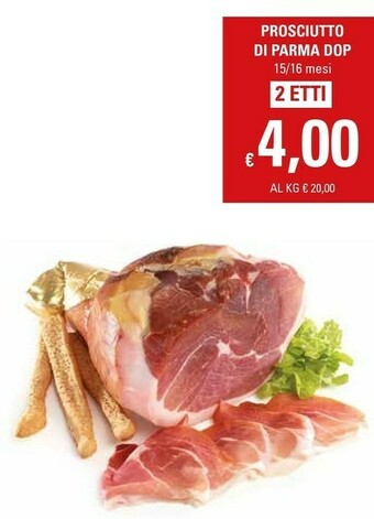 Basko Rovagnati Prosciutto cotto offerta